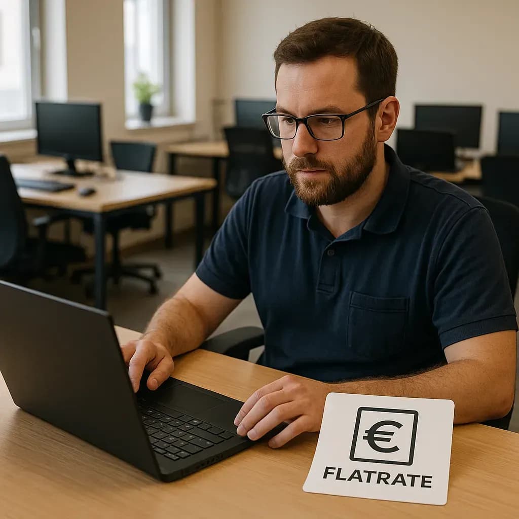 IT Flatrate für KMU