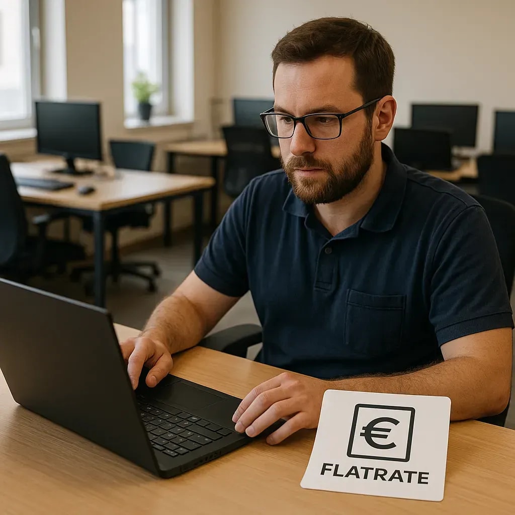 IT Flatrate für KMU – Sorgenfreie IT-Betreuung von DotFox in Niederösterreich
